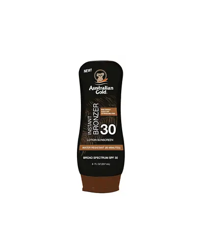 Australian Gold Instant bronzer