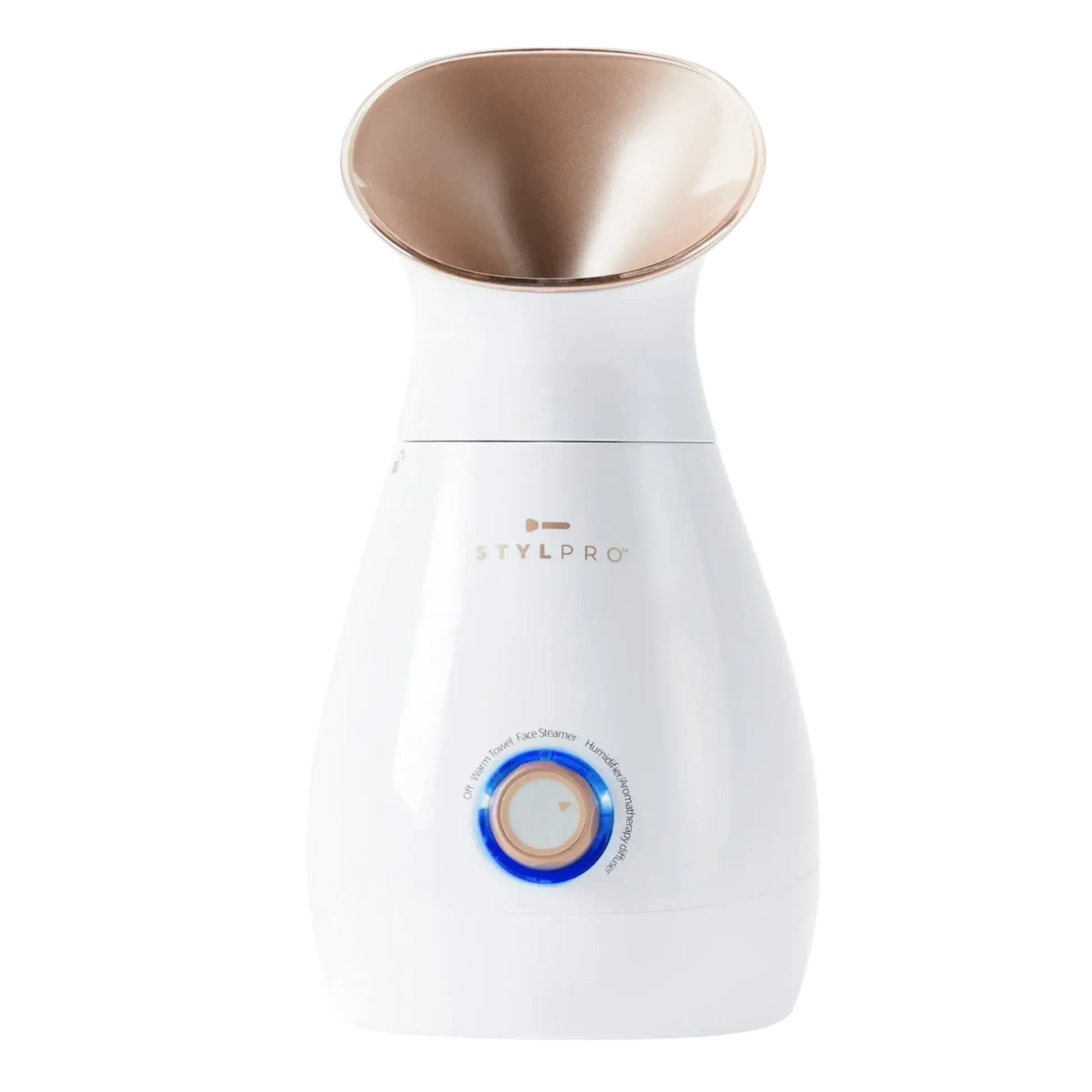 Stylpro 4-In-1 Ionic Facial Steamer