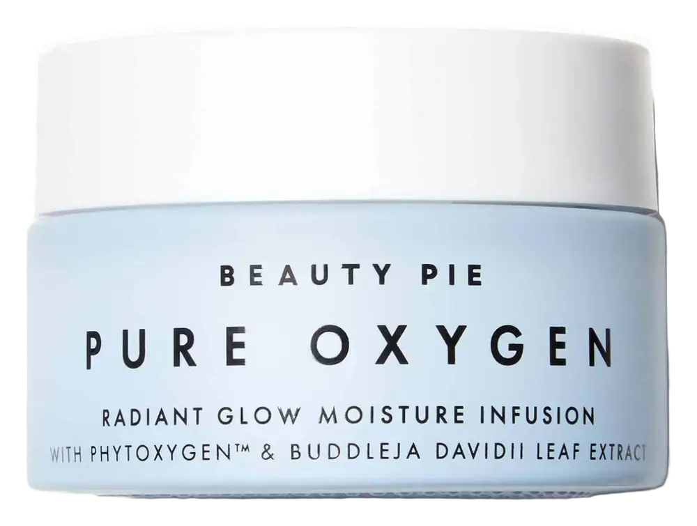 Beauty Pie Pure Oxygen Radiant Glow Moisture Infusion