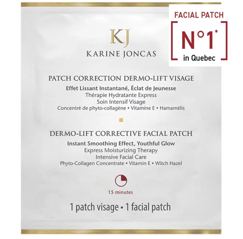 Karine Joncas Dermo-Lift Corrective Facial Patch