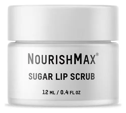 NourishMax Sugar Lip Scrub