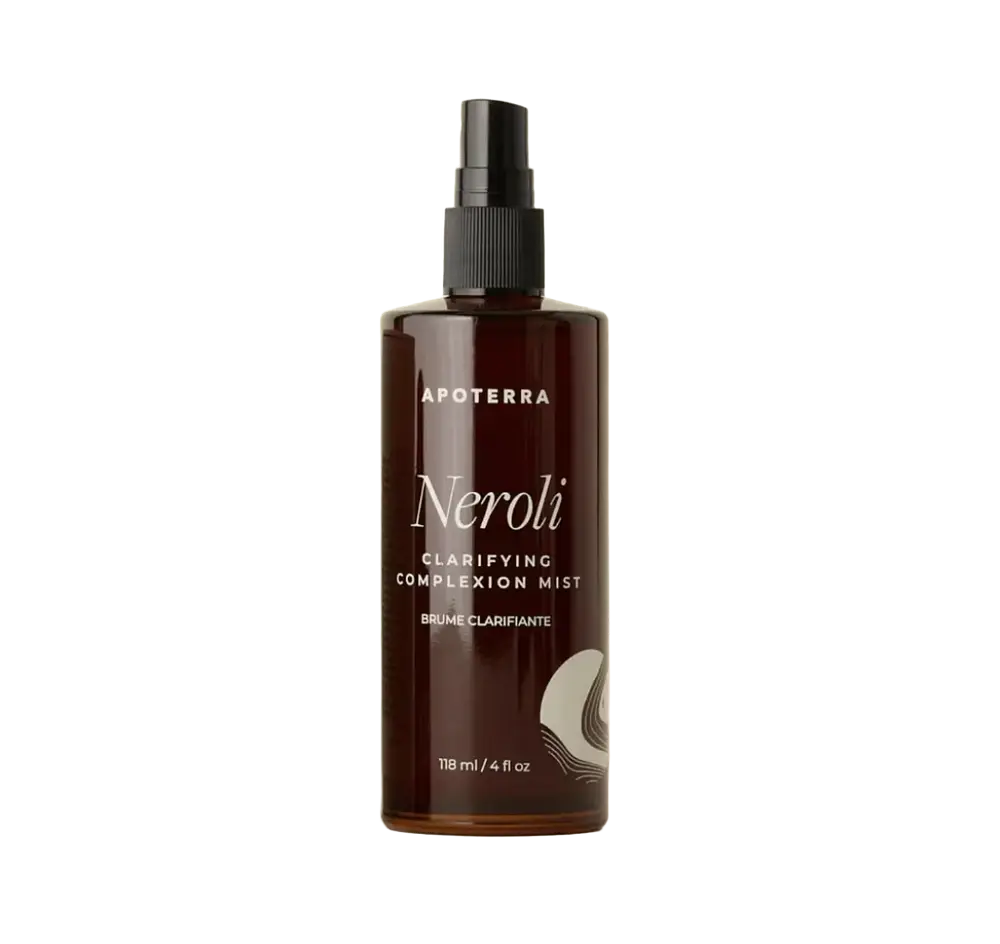 Apoterra Neroli Clarifying Complexion Mist