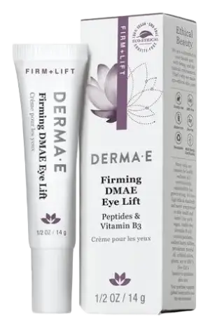 Derma E Firming DMAE Eye Lift - Peptides & Vitamin B3