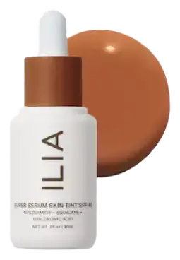 Ilia Super Serum Skin Tint SPF 40 Kokkini ST12