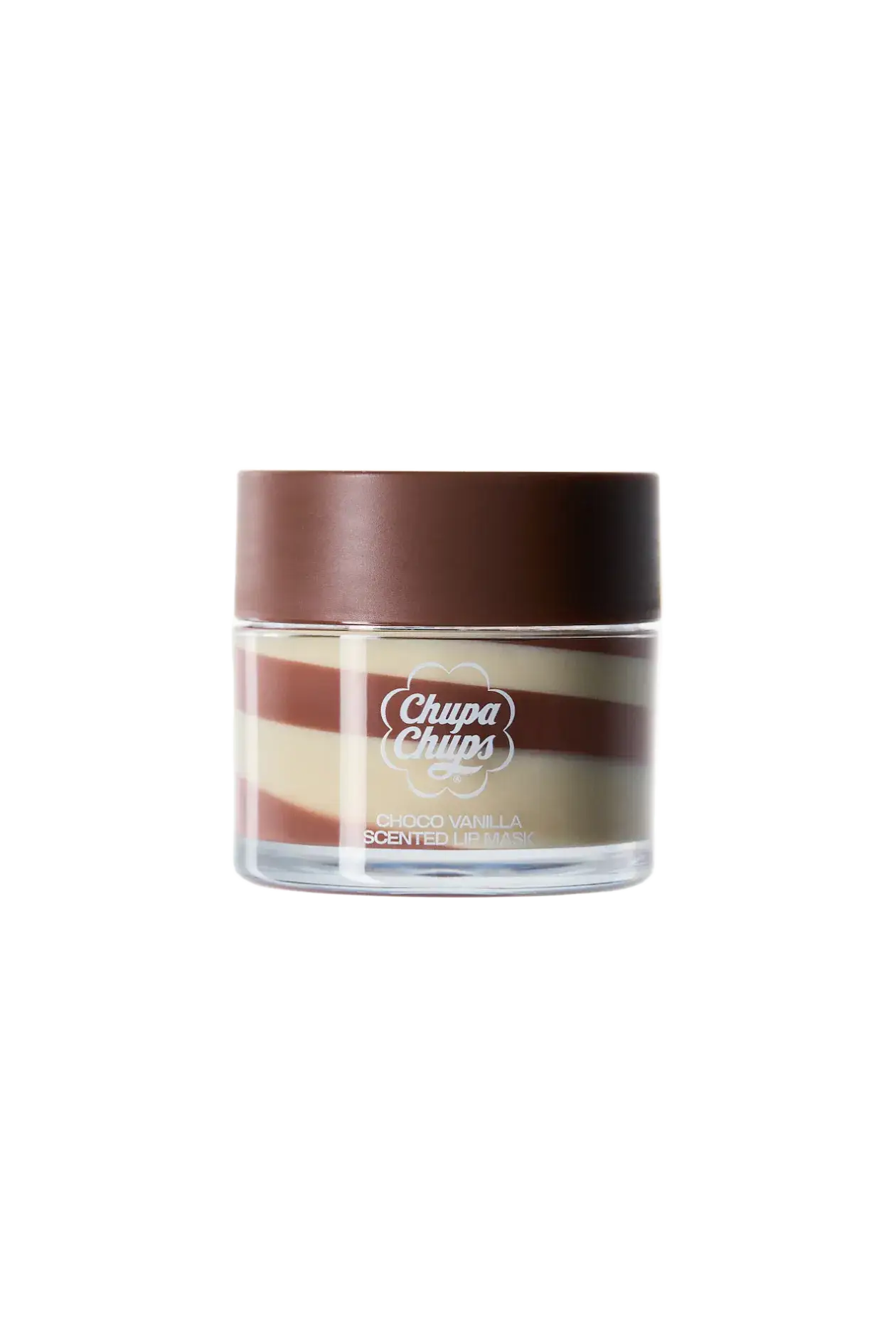 H&M (Hennes & Mauritz) Chupa Chups Scented Lip Mask Choco Vanilla Light Beige