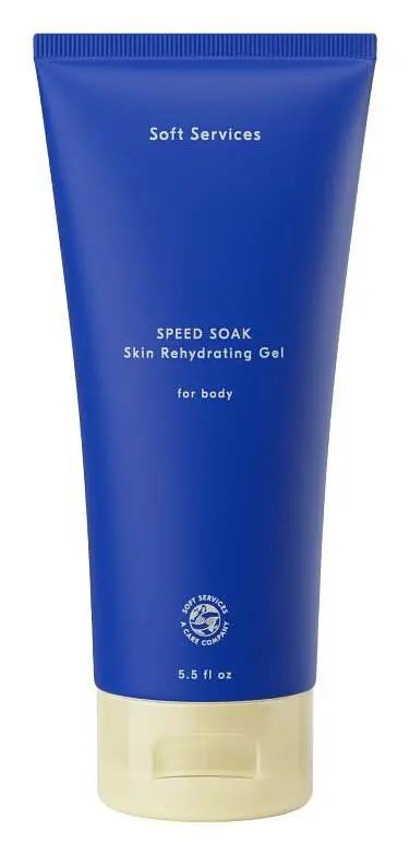 Soft Services SPEED SOAK Skin Rehydrating Gel