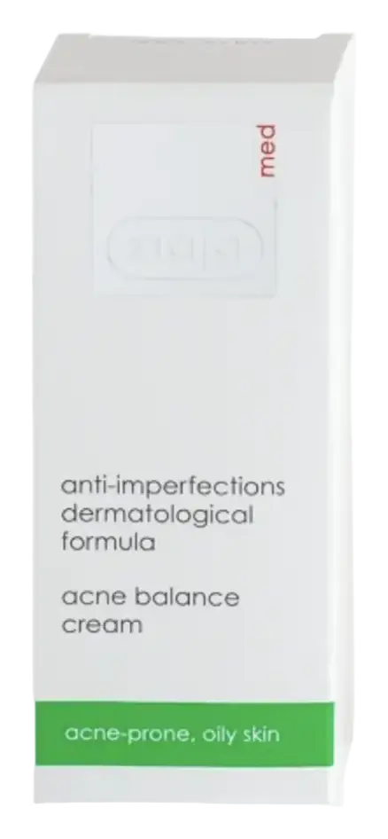 Ziaja Med Anti-Imperfections Face Cream - Against Acne