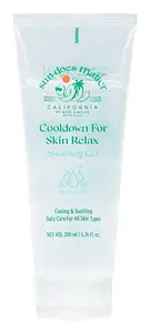Sun Does Matter Cooldown For Skin Relax Soothing Gel