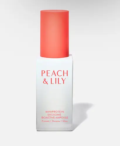 Peach & Lily MiniProtein Exosome Bioactive Ampoule
