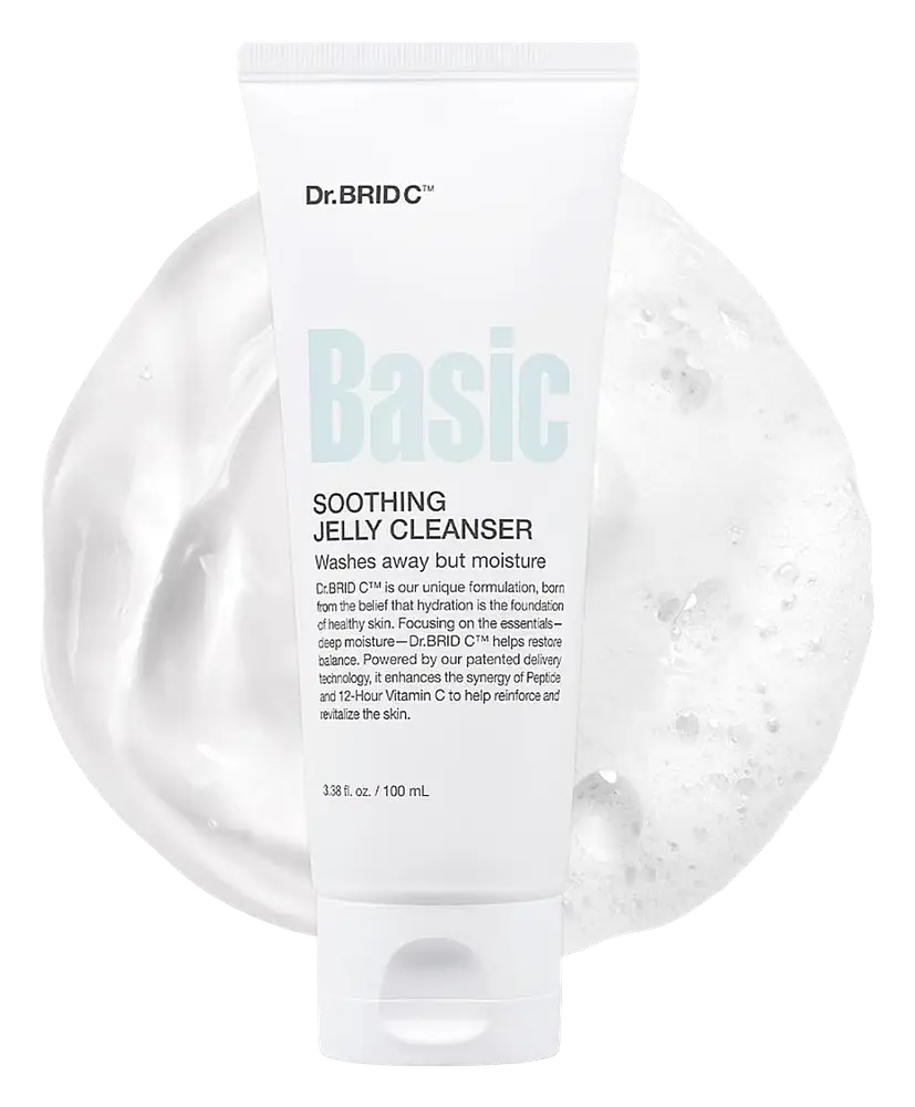 Dr. Brid C Soothing Jelly Cleanser