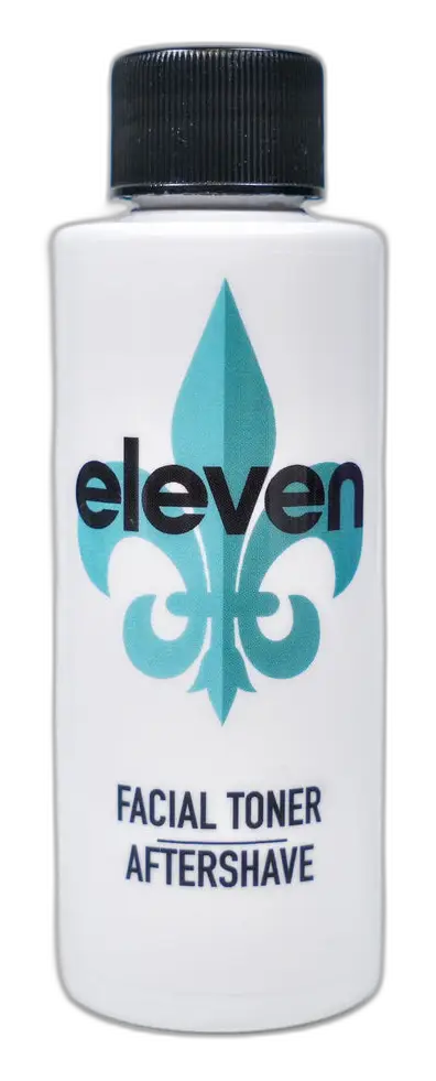 Eleven Shaving Facial Toner Aftershave Unscented