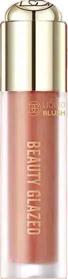 Beauty Glazed Velvet Liquid Blush #B101 Happy