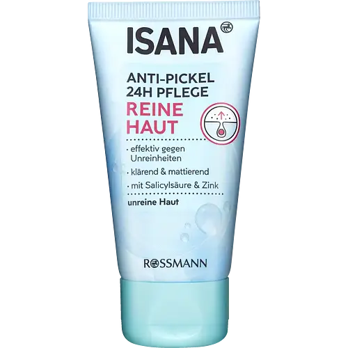 ISANA Anti-Pickel 24H Pflege Reine Haut
