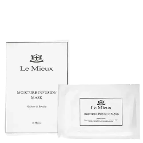 Le Mieux Moisture Infusion Mask