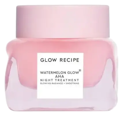 Glow Recipe Watermelon Glow AHA Night Treatment