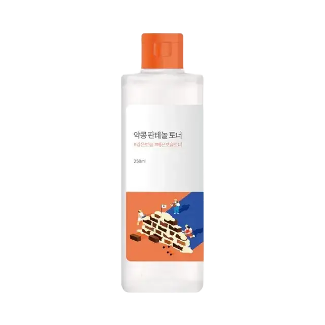 Round Lab Soybean Panthenol Toner