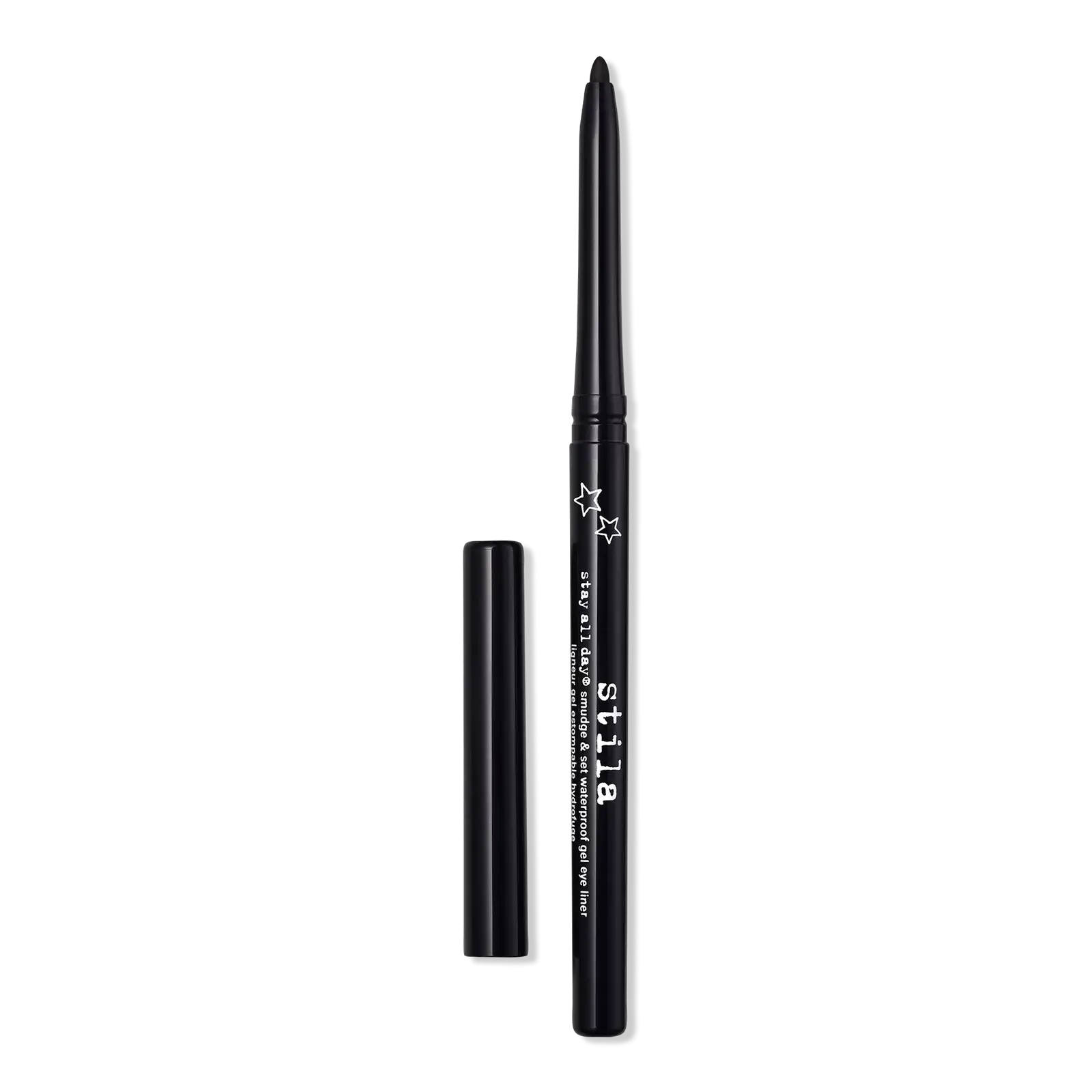 Stila Cosmetics Stay All Day Smudge & Set Waterproof Gel Eye Liner Stingray Black