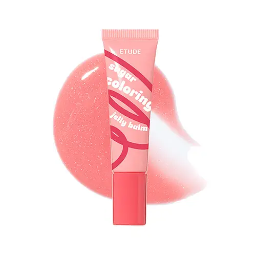 Etude House Sugar Coloring Jelly Balm 06 Peach Twist