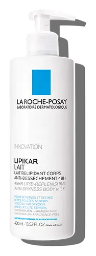 La Roche-Posay Lipikar Lait Lipid-Replenishing Body Milk Sweden