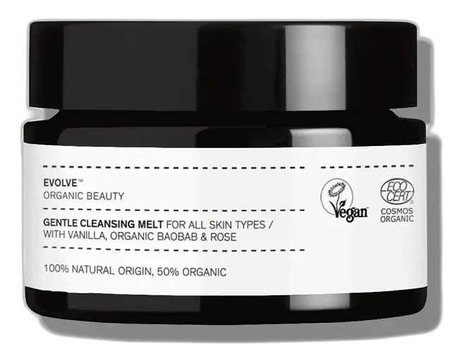 Evolve Organic Beauty Gentle Cleansing Melt