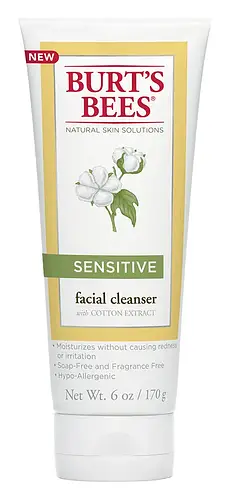 Burt's Bees Sensitive Facial Cleanser