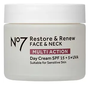 No7 Restore & Renew Multi Action Day Cream SPF 15
