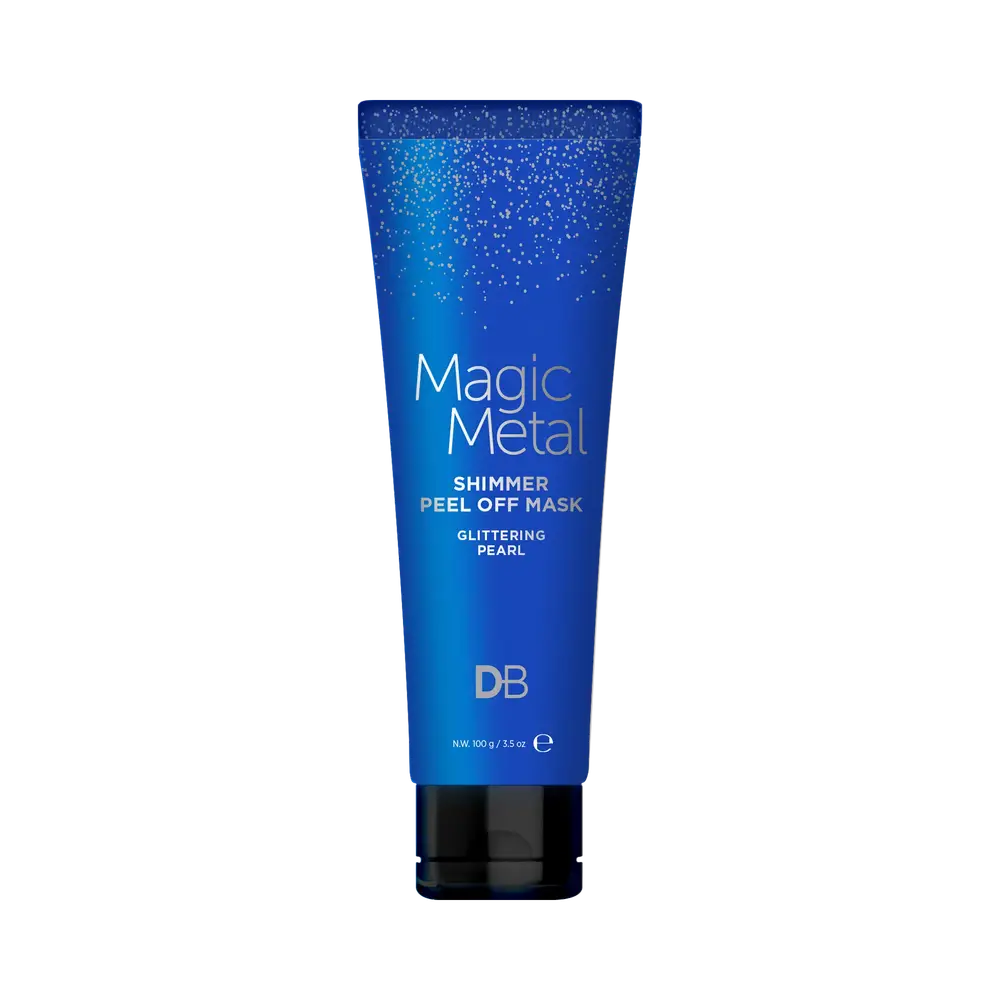 DB Cosmetics Magic Metal Shimmer Peel Off Mask