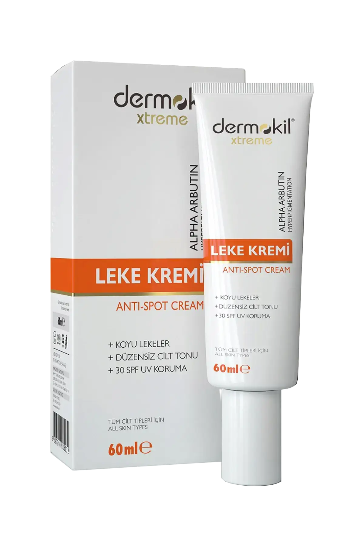 Dermokil Anti-Spot Blemish Cream