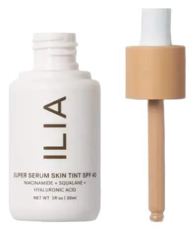 Ilia Super Serum Skin Tint SPF 40 ST 5 Bom Bom