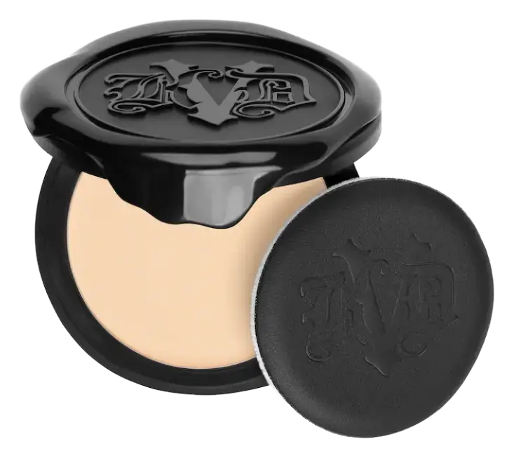 KVD Vegan Beauty Lock-It - Blotting Powder Light