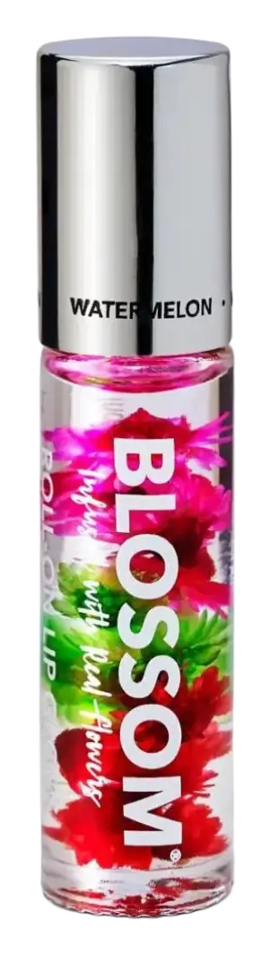 Blossom Fruit Orchard Roll-On Lip Gloss Watermelon
