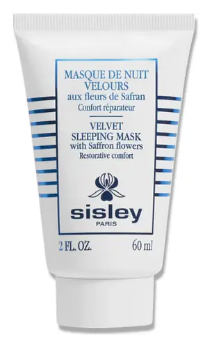 Sisley Paris Velvet Sleeping Mask With Saffron Flowers