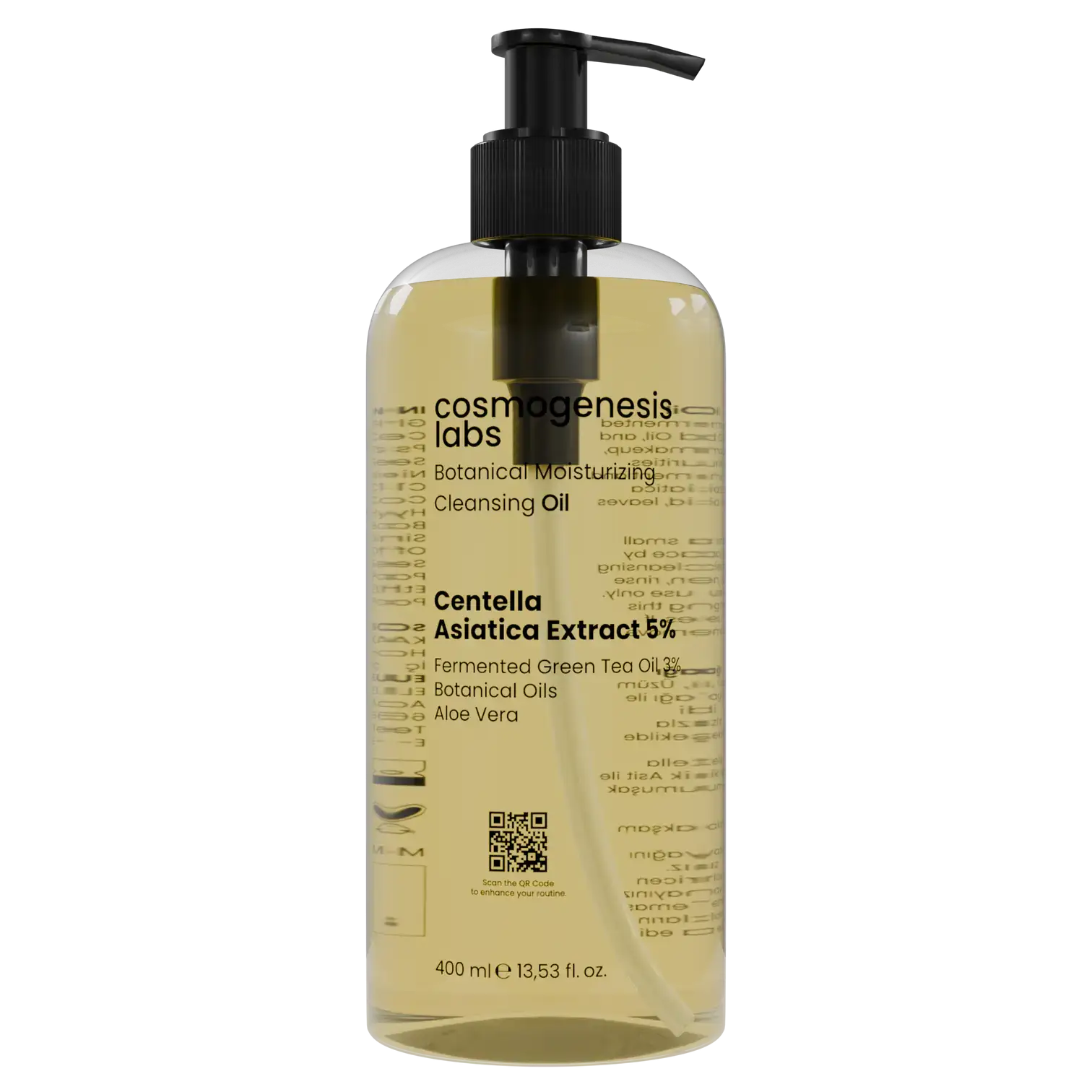Cosmogenesis Labs Botanical Moisturizing Cleansing Oil