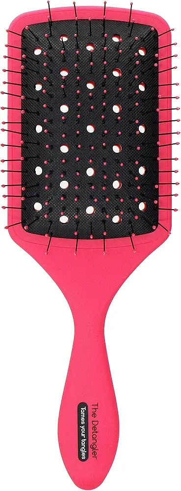 The Detangler Blow Dry Vented Paddle Styling Hair Brush