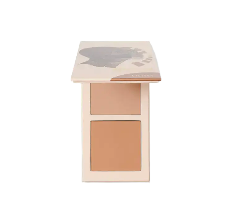 Juvia's Place Bronzed Duo Bronzer Light