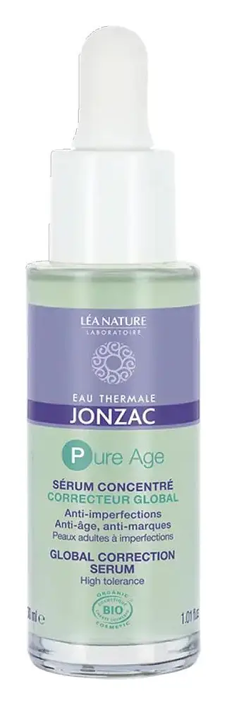 Eau Thermale Jonzac Pure Age Global Correction Serum