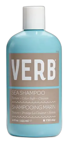 Verb Sea Shampoo