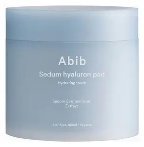 Abib Sedum Hyaluron Pad Hydrating Touch