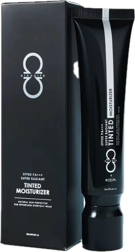 Alha Alfa Super Radiant Tinted Moisturizer SPF 50 Light Medium