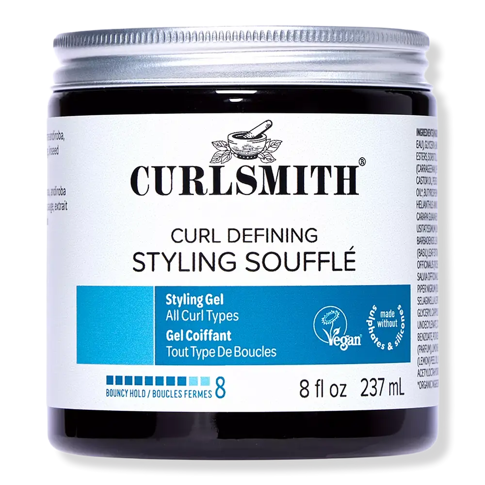 Curlsmith Curl Defining Styling Soufflé