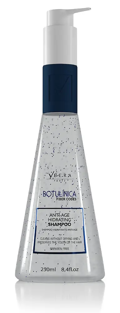 Ybera Botulínica Fiber Codes Anti-Age Hydrating Shampoo