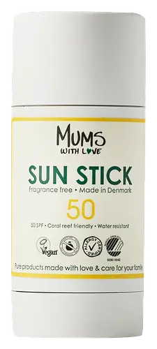 Mums With Love Sun Stick SPF 50