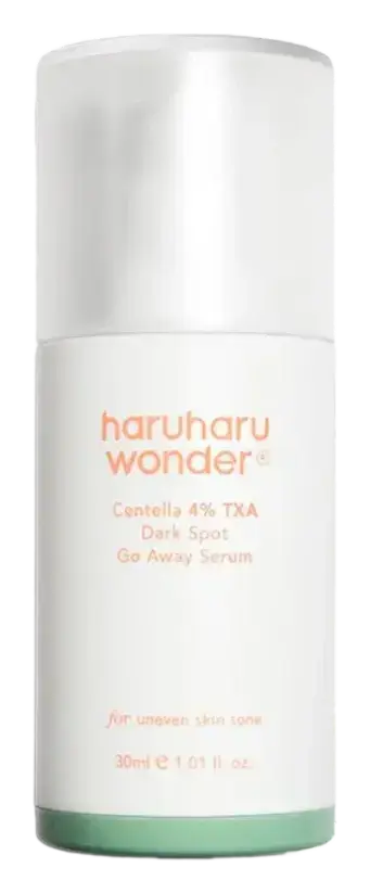 Haruharu Wonder Centella 4% TXA Dark Spot Go Away Serum