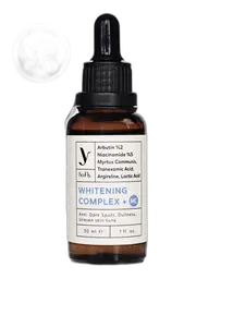 So Fly Cosmetics Whitening Complex +MC Serum
