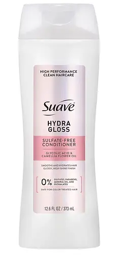 Suave Hydra Gloss Sulfate-Free Conditioner