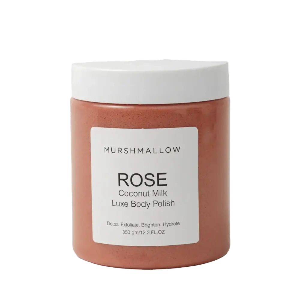 Murshmallow Rose & Coconut Milk Luxe Body Polish