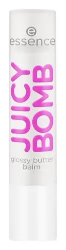 Essence Juicy Bomb Glossy Butter Balm 06 Wake Me Up Before You Coco
