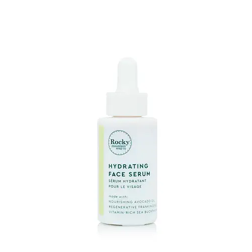 Rocky Mountain Soap Hydrating Natural Face Serum