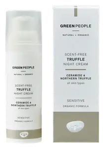 Green People Scent-Free Truffle Night Cream