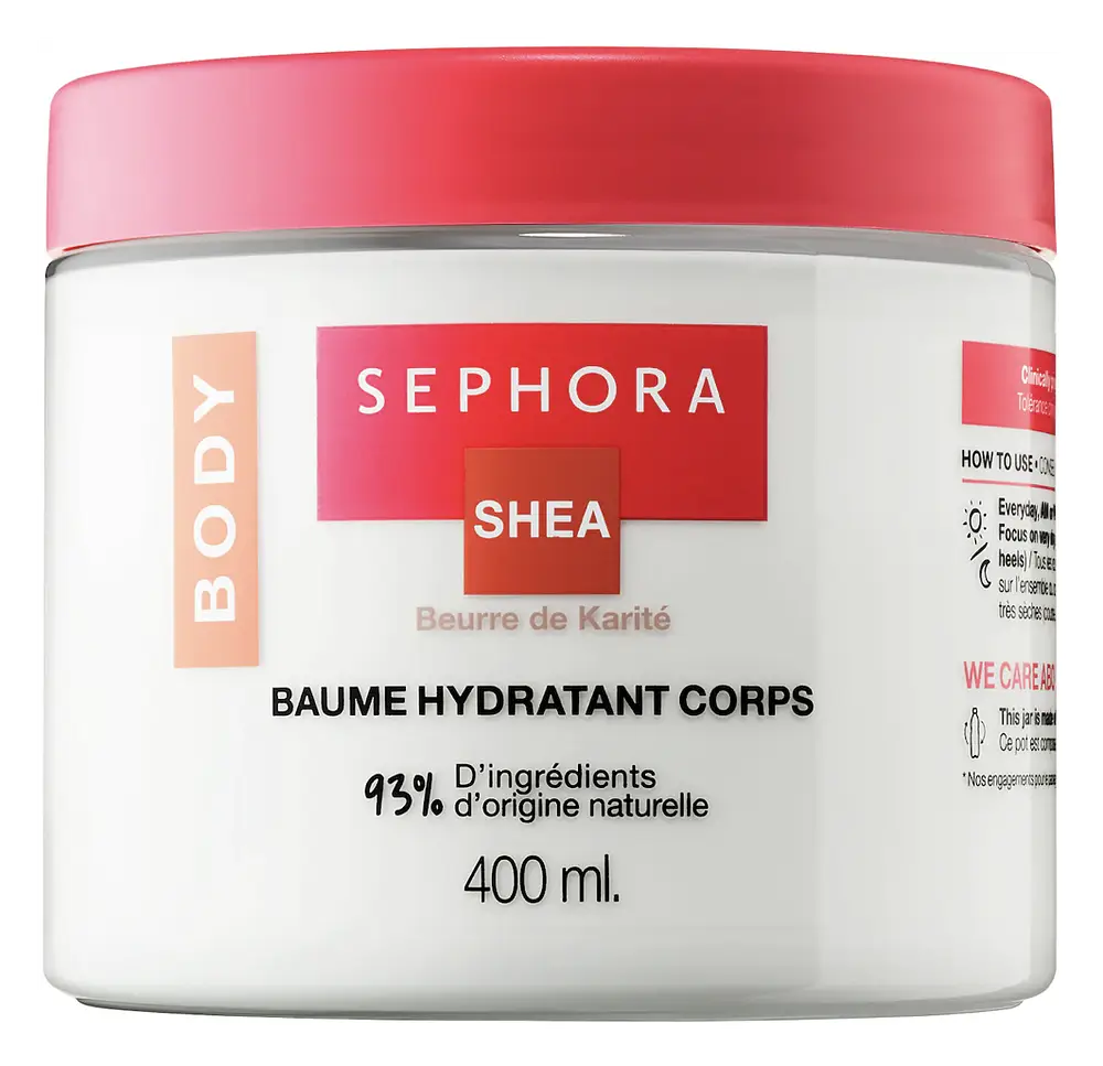 Sephora Collection All Day Body Hydrator with Shea Butter